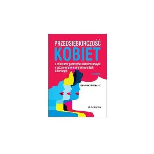 Przedsiębiorczość kobiet a działalność podmiotów mikrofinansowych w zróżnicowanych uwarunkowaniach