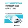 Przedsiębiorstwa użyteczności publicznej Sklep on-line