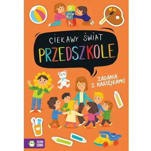 Przedszkole. Ciekawy świat