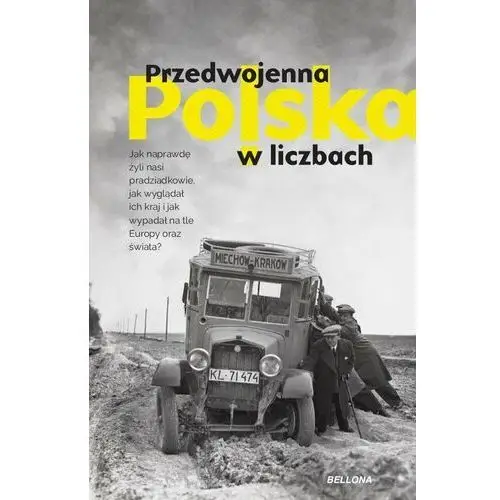 Przedwojenna Polska w liczbach