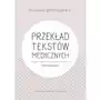 Przekład tekstów medycznych, AZ#53F06FE3EB/DL-ebwm/pdf Sklep on-line