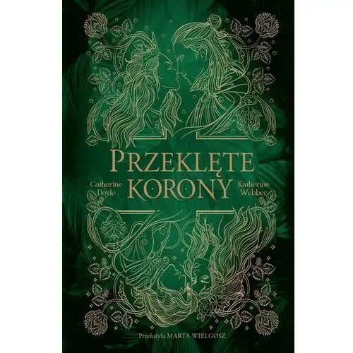 Przeklęte korony (E-book)