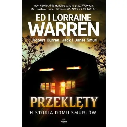 Przeklęty. historia domu smurlów