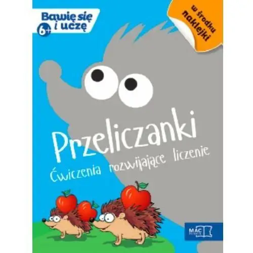 Przeliczniaki. Ćwiczenia rozwijające liczenie