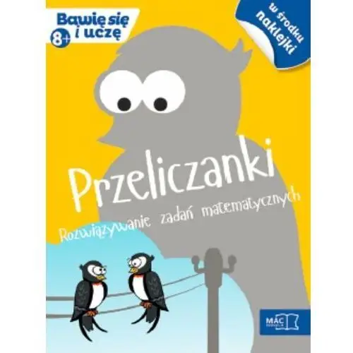 Przeliczniaki. Rozwiązywanie zadań matematycznych