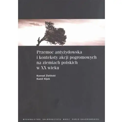 Przemoc antyżydowska i konteksty akcji pogromowych na ziemiach polskich w XX wieku