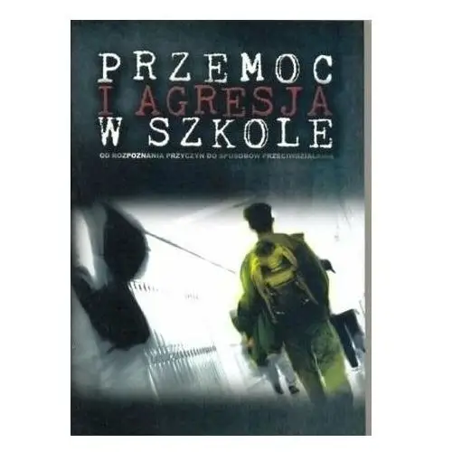 Przemoc i agresja w szkole Paweł Łuczeczko