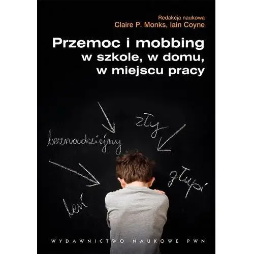 Przemoc i mobbing w szkole, w domu, w miejscu pracy