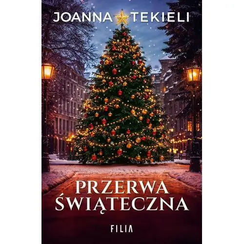 Przerwa świąteczna - ebook mobi