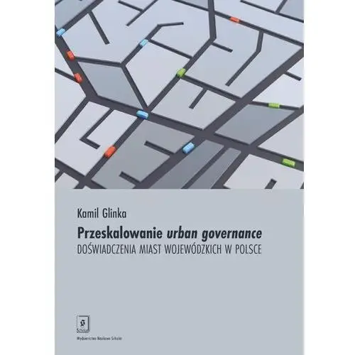 Przeskalowanie urban governance (E-book)