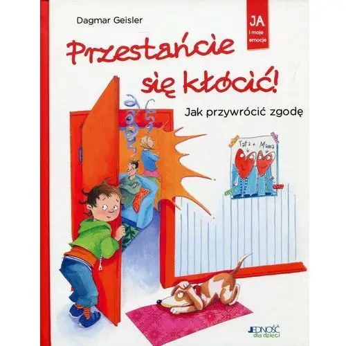 Przestańcie się kłócić! Jak przywrócić zgodę