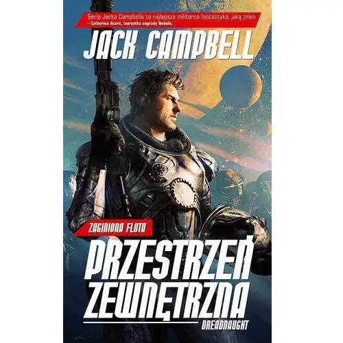 Przestrzeń Zewnętrzna 1. Drednaught - Jack Campbell (EPUB)