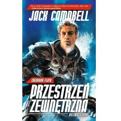 Przestrzeń Zewnętrzna. Niezwyciężony - Jack Campbell (EPUB)