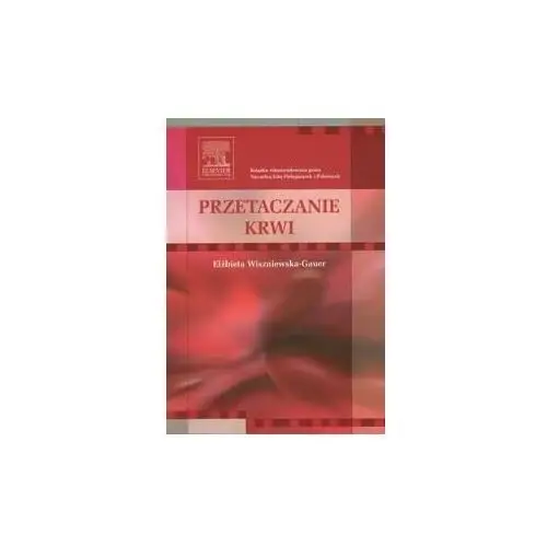 Przetaczanie krwi