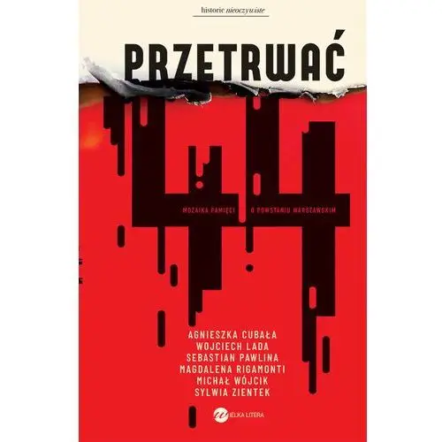 Przetrwać '44 (E-book)