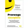 Przewaga szczęścia. W jaki sposób pozytywne nastawienie napędza sukcesy zawodowe i osobiste Sklep on-line