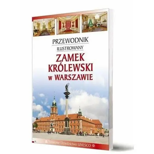 Przewodnik il. Zamek Królewski w Warszawie