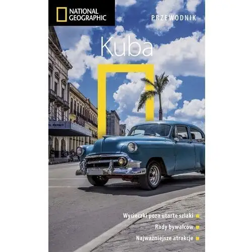 Przewodnik national geographic. kuba Słowne (dawniej burda książki)