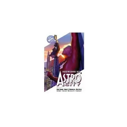 Przewodnik po Astro City T.1