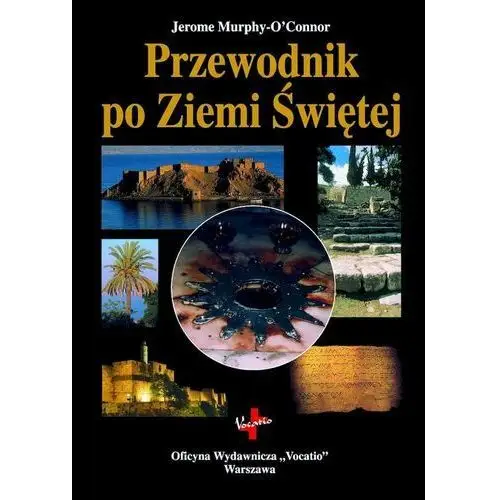 Przewodnik po Ziemi Świętej wyd. 8