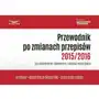 Przewodnik po zmianach przepisów 2015/2016 dla księgowych i kadrowych w jsfp Sklep on-line