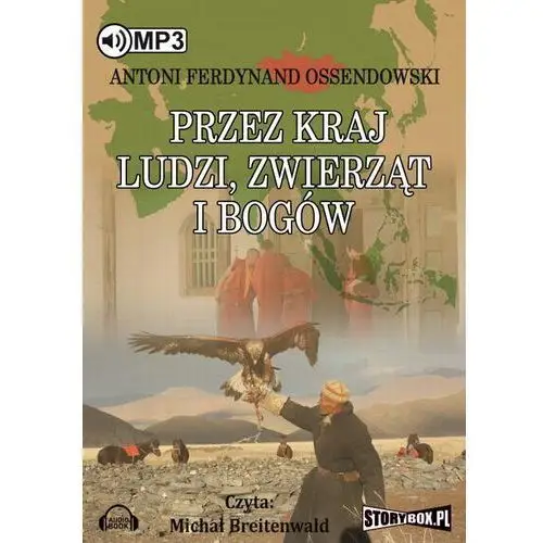 Przez kraj ludzi, zwierząt i bogów, AZ#2327088DAB/DL-wm/mp3