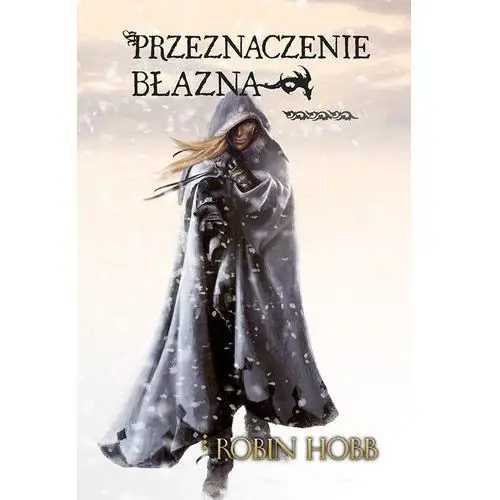 Przeznaczenie błazna. Złotoskóry. Tom III - Robin Hobb (EPUB)