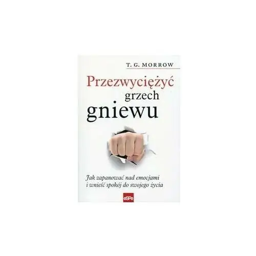 Przezwyciężyć grzech gniewu