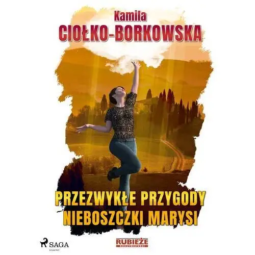 Przezwykłe przygody nieboszczki marysi