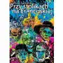 Przy stolikach na Francuskiej - ebook epub Sklep on-line