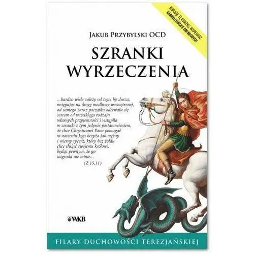 Szranki wyrzeczenia Przybylski jakub