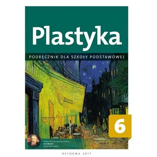 Przybyszewska-pietrasiak anita Plastyka sp 6 podręcznik operon