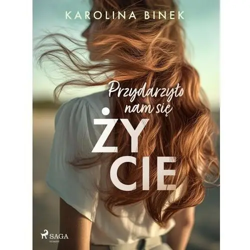 Przydarzyło nam się życie - ebook MOBI