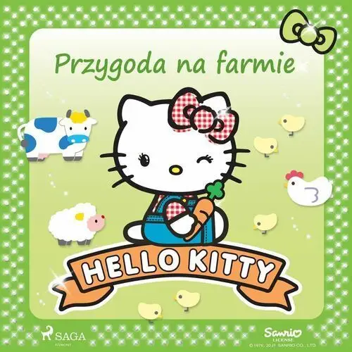 Przygoda na farmie. Hello Kitty