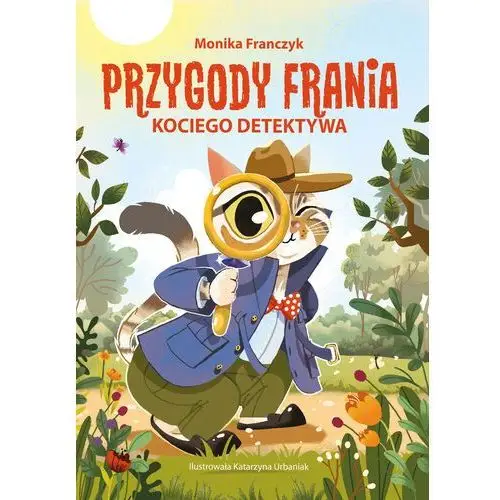 Przygody Frania – kociego detektywa