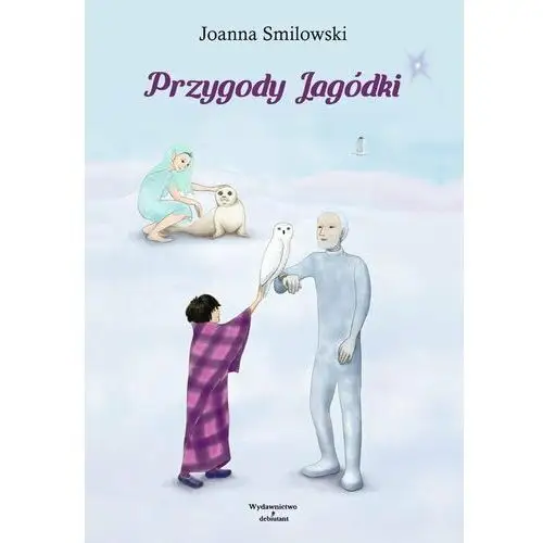 Przygody Jagódki - ebook EPUB