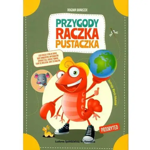 Przygody Raczka Pustaczka