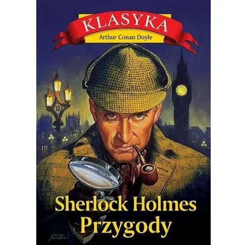 Przygody Sherlocka Holmesa