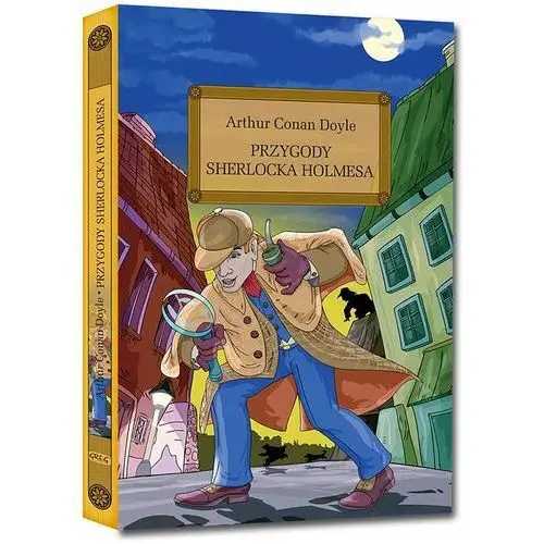 Przygody Sherlocka Holmesa Arthur Conan Doyle