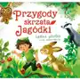 Przygody skrzata jagódki. leśna plotka i inne opowiadania Sklep on-line