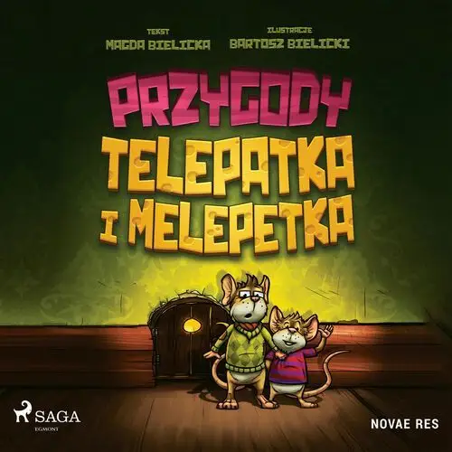 Przygody Telepatka i Melepetka