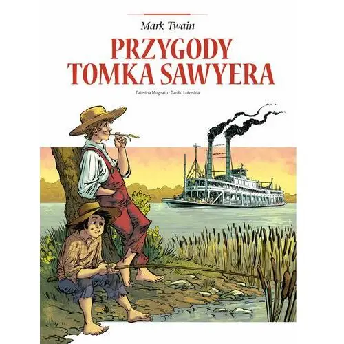 Przygody Tomka Sawyera