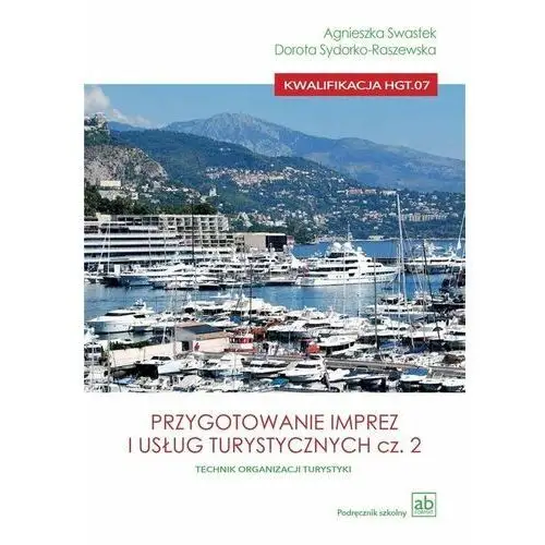 Przygotowanie imprez i usług turystycznych cz.2