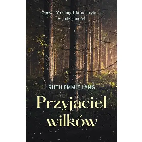 Przyjaciel wilków (E-book)