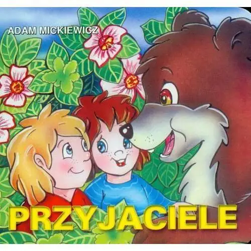 Przyjaciele