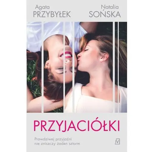 Przyjaciółki (pocket) Przybyłek agata, sońska natalia