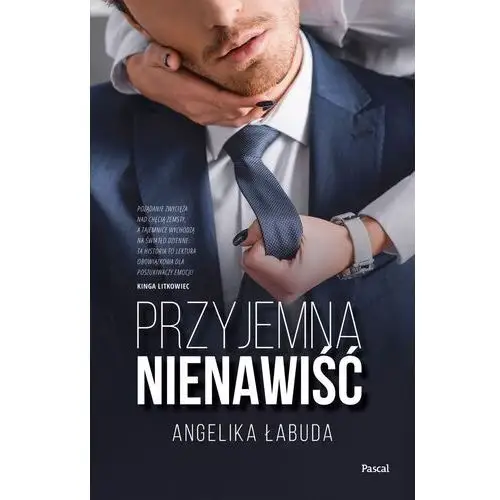 Przyjemna nienawiść Angelika Łabuda