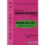 Przykładowe arkusze maturalne z matematyki. matura 2016, 2017... zakres rozszerzony Alicja cewe, alina magryś-walczak, halina nahorska Sklep on-line