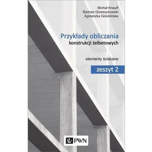 Przykłady obliczania konstrukcji żelbetowych. Zeszyt 2. Elementy ściskane