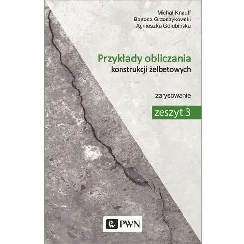 Przykłady obliczania konstrukcji żelbetowych Zeszyt 3 - Knauff Michał, Golubińska Agnieszka, Grzeszykowski Bartosz